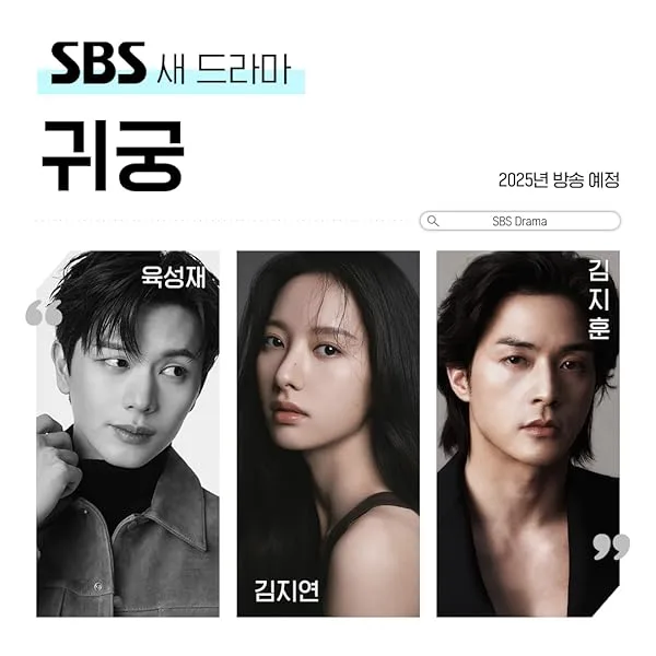 دانلود سریال قصر تسخیر شده | Return to the Palace 2025