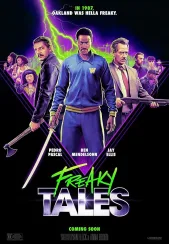 دانلود فیلم داستان‌های عجیب و غریب | Freaky Tales 2024