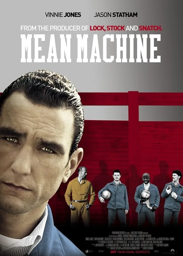 دانلود فیلم ماشین مخوف | 2001 Mean Machine