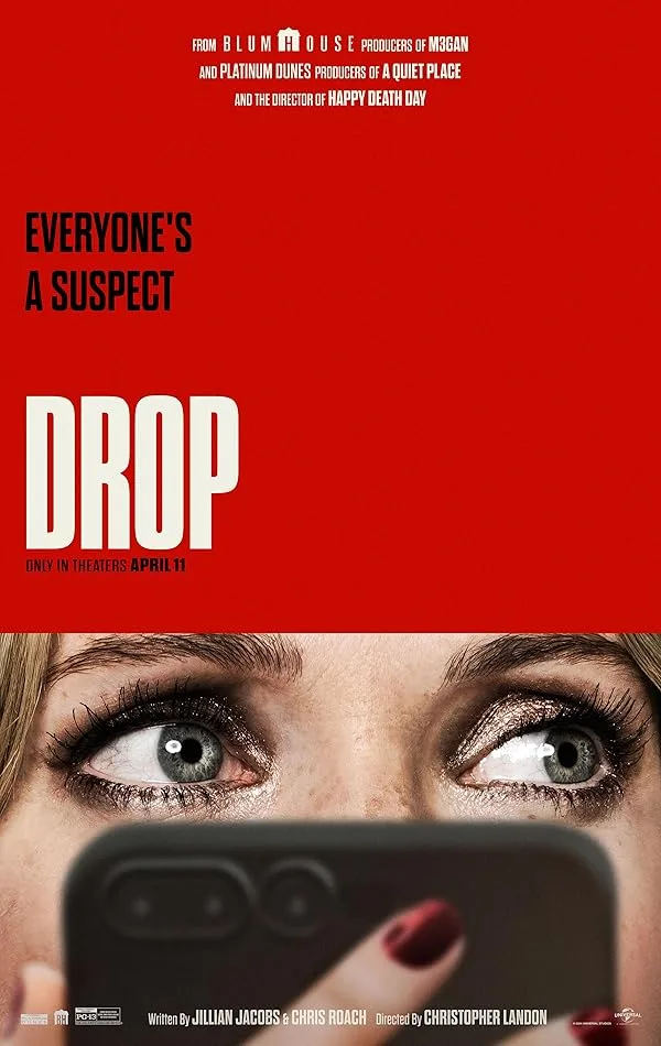 دانلود فیلم رهایی | 2025 Drop