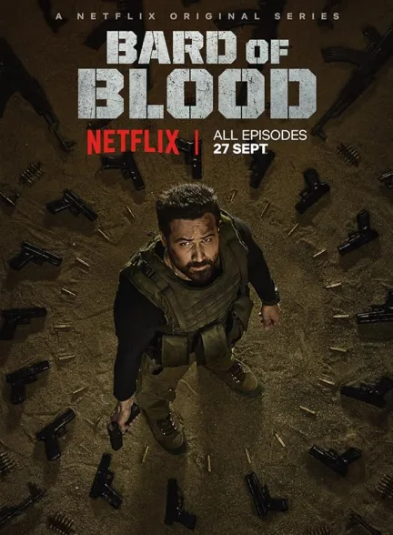 دانلود سریال شاعر خون | Bard of Blood 2019