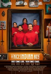 دانلود فیلم یک پسر خوب هندی | A Nice Indian Boy 2024