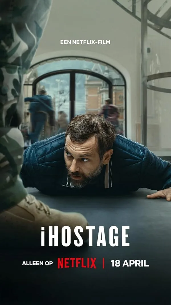 دانلود فیلم  گروگان گیری اپل | 2025 iHostage