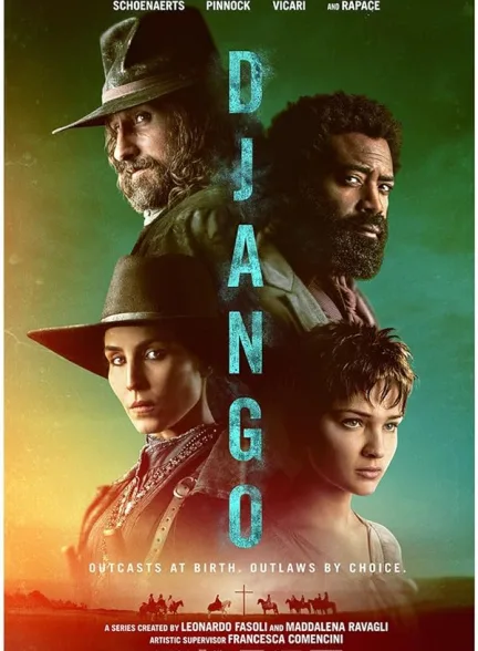 دانلود سریال جنگو | Django 2023