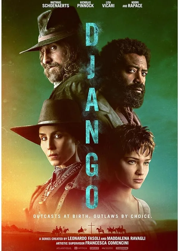دانلود سریال جنگو | Django 2023