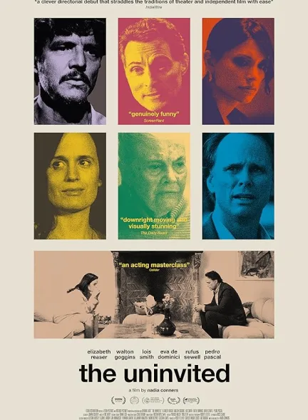 دانلود فیلم دعوت نشده | 2024 The Uninvited