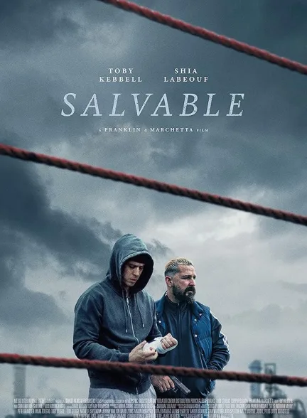 دانلود فیلم قابل نجات | 2025 Salvable