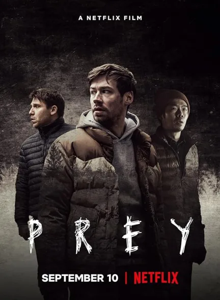 دانلود فیلم  طعمه | 2022 Prey
