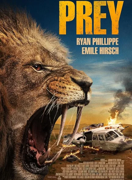 دانلود فیلم طعمه | 2024  Prey