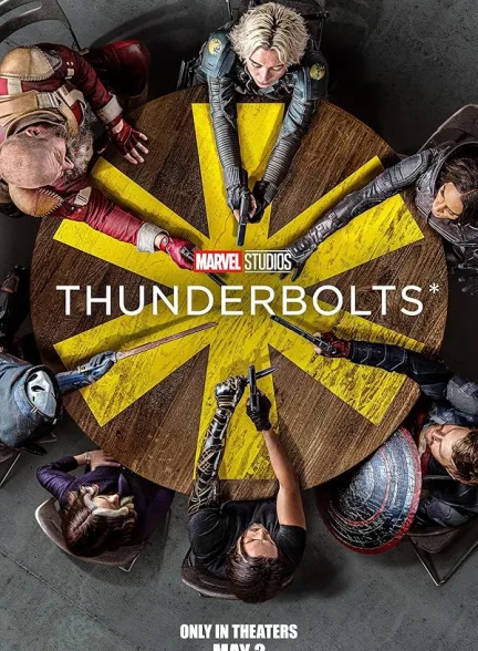دانلود فیلم صاعقه ها | 2025 Thunderbolts*