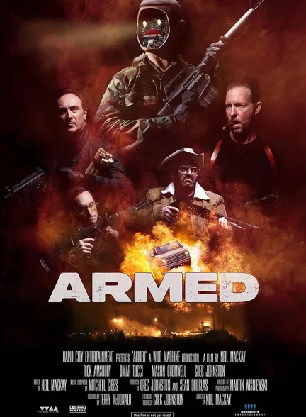 دانلود فیلم مسلح | 2025 Armed