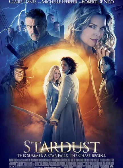 دانلود فیلم خاک ستاره | Stardust 2007