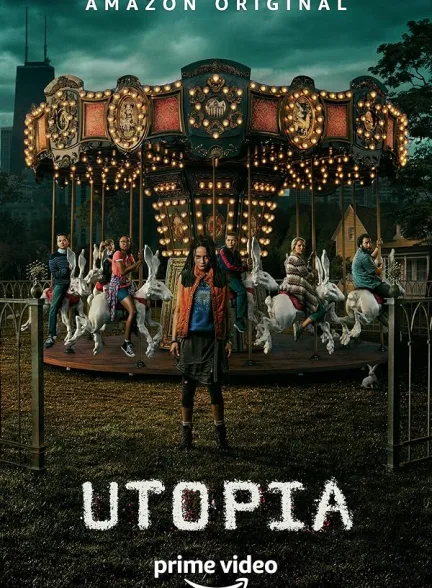 دانلود سریال آرمانشهر | Utopia 2020