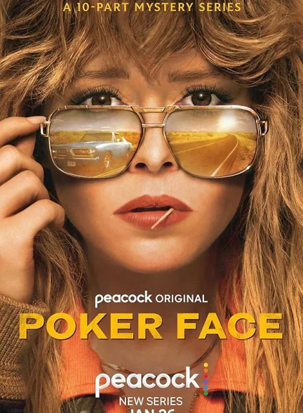 دانلود سریال پوکر فیس | 2023  Poker Face