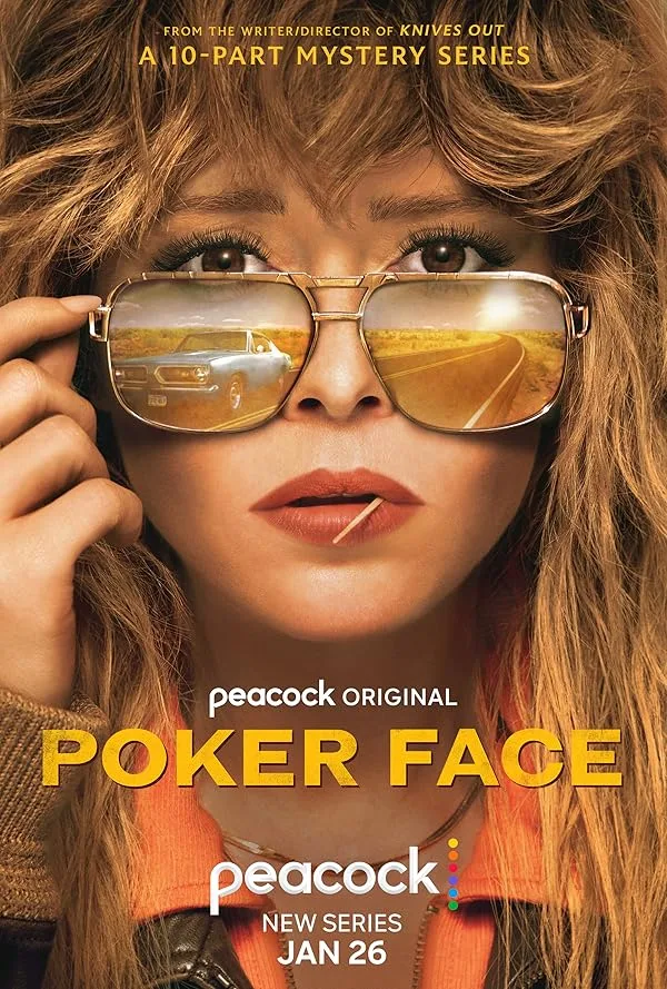 دانلود سریال پوکر فیس | 2023  Poker Face