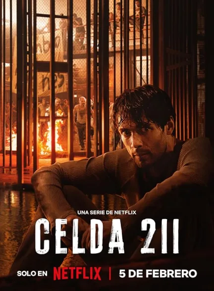 دانلود سریال Prison Cell 211