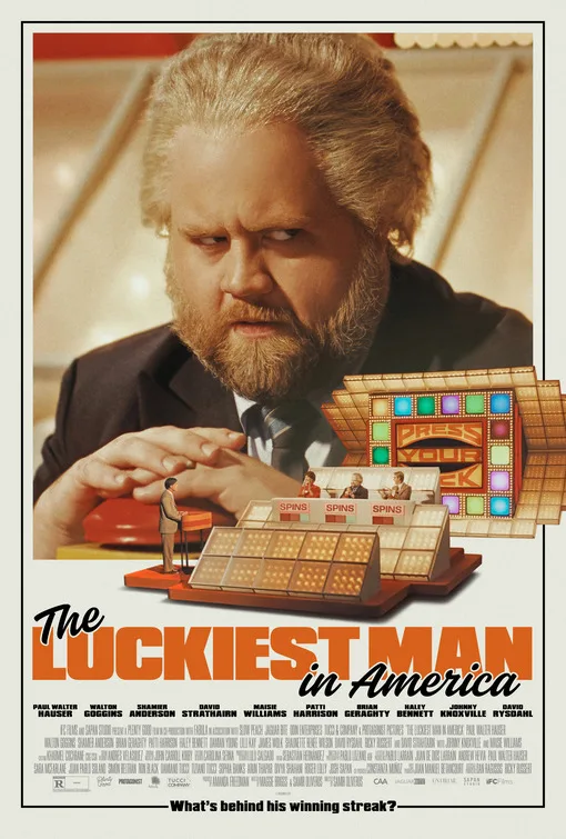 دانلود فیلم خوش شانس ترین مرد آمریکا | The Luckiest Man in America