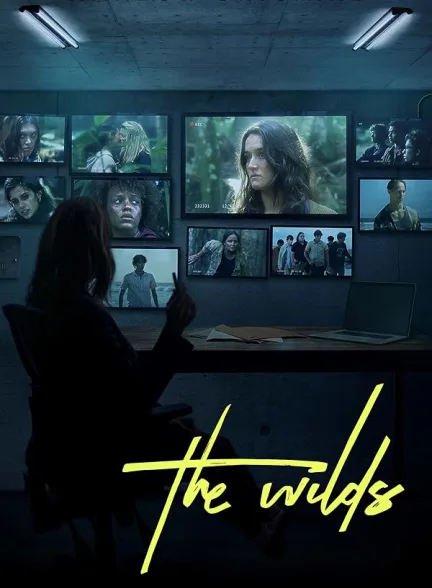 دانلود سریال وحشی ها | 2020-2022  The Wilds