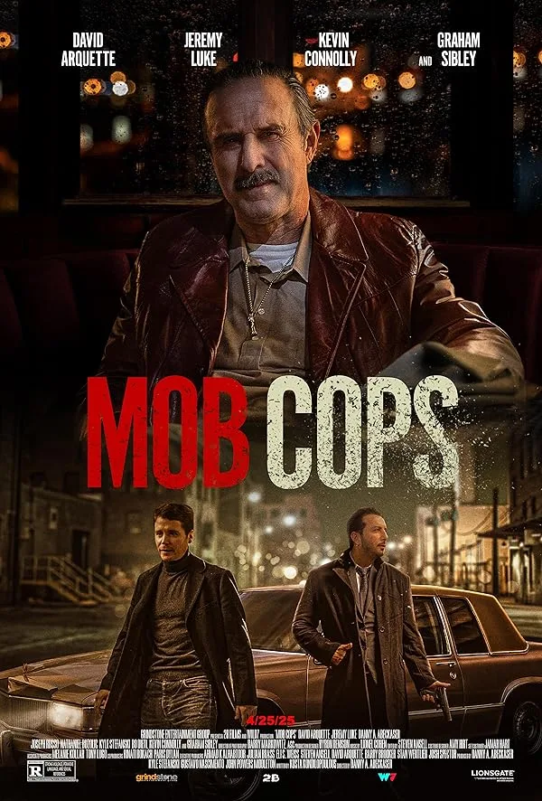 دانلود فیلم پلیس‌های مافیایی | Mob Cops 2025