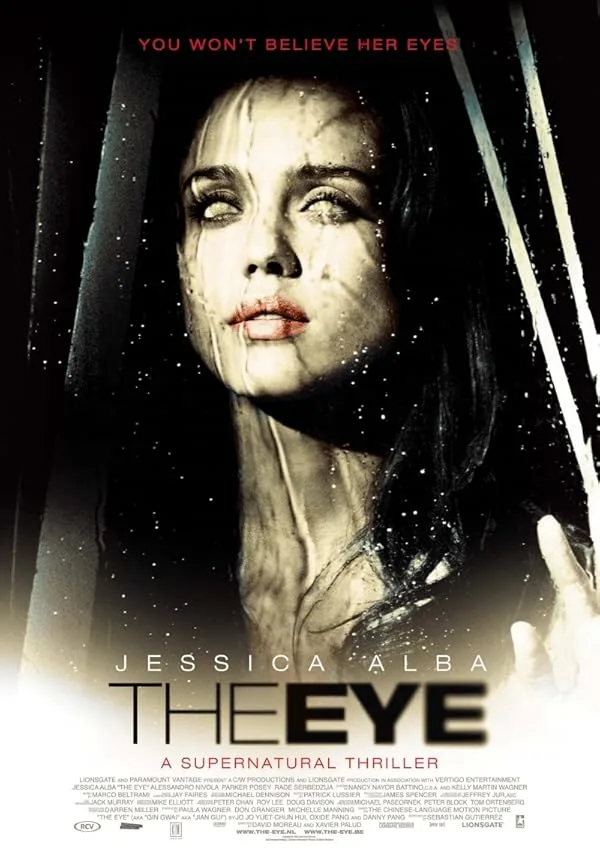 دانلود فیلم چشم | The Eye 2008