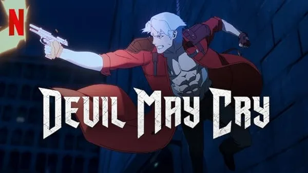 دانلود سریال شیطان هم میگرید | Devil May Cry 2025