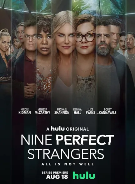 دانلود سریال نه غریبه بی نقص | 2021  Nine Perfect Strangers