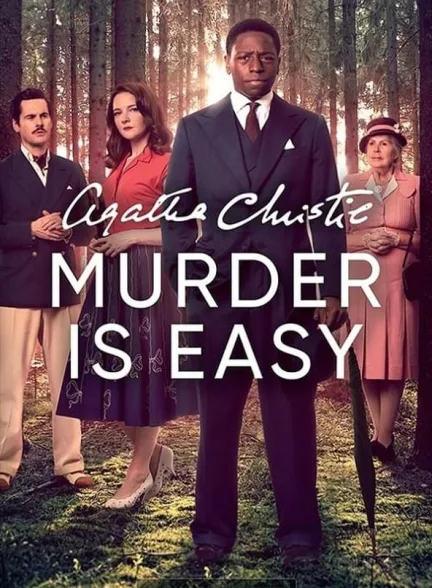 دانلود سریال قتل آسان است | Murder Is Easy 2023