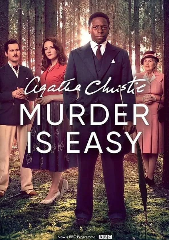دانلود سریال قتل آسان است | Murder Is Easy 2023