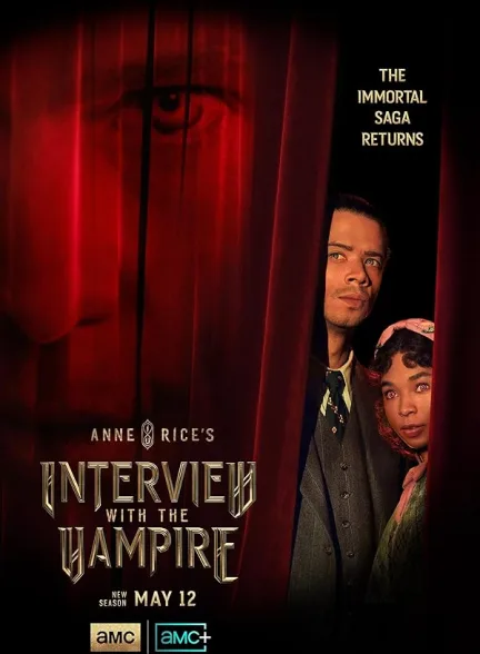 دانلود سریال  Interview with the Vampire