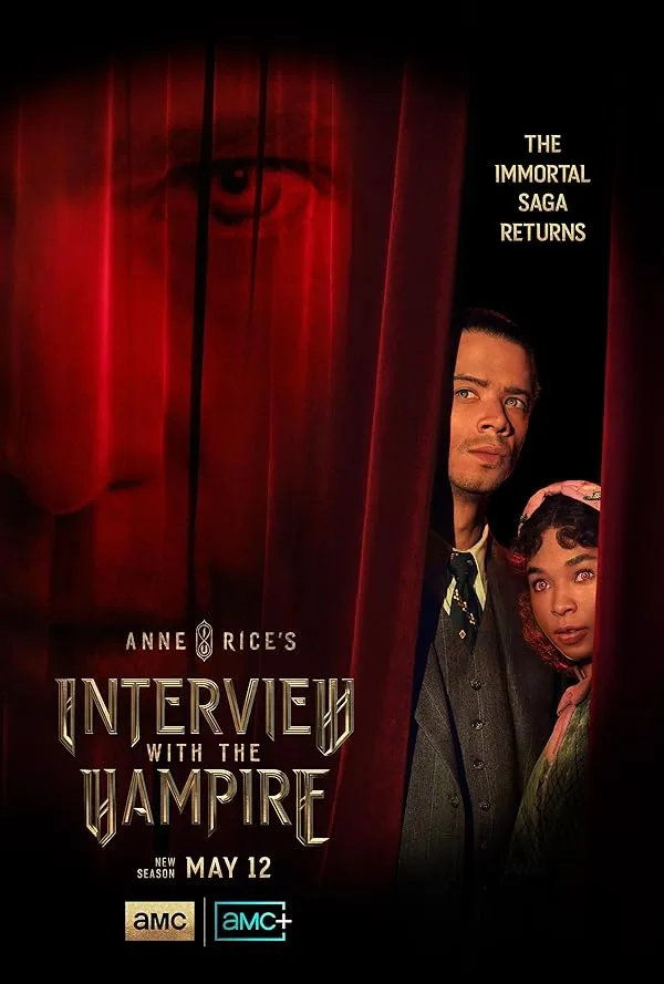 دانلود سریال مصاحبه با خون ‌آشام | Interview with the Vampire 2022