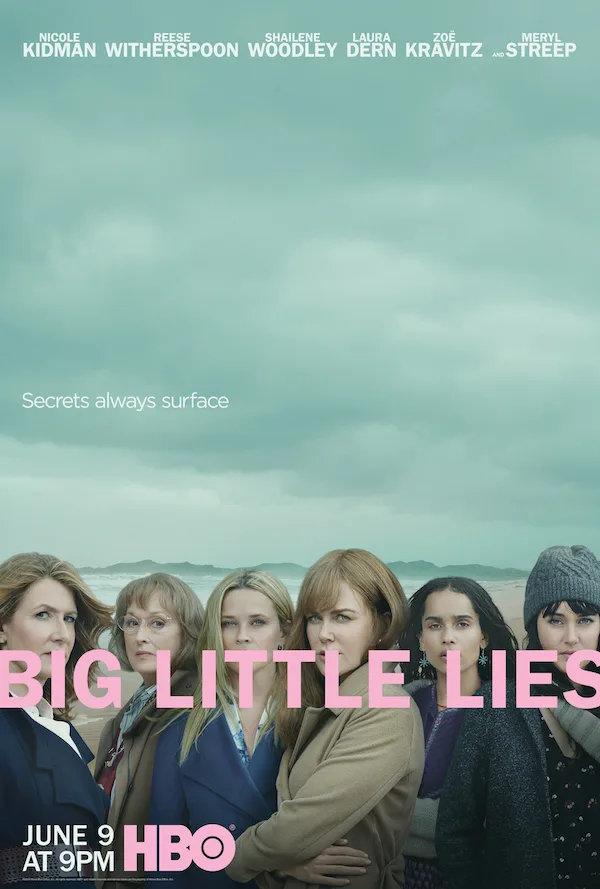 دانلود سریال دروغ‌های کوچک بزرگ | Big Little Lies 2017 – 2019