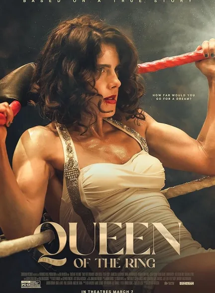 دانلود فیلم ملکه رینگ | 2024 Queen of the Ring
