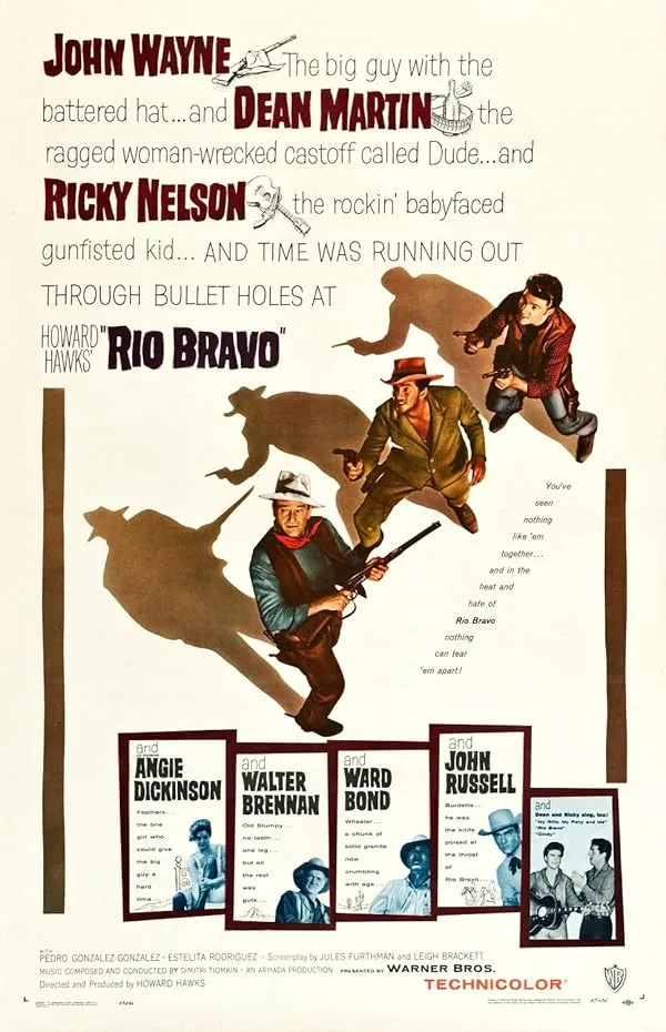 دانلود فیلم ریو براوو | Rio Bravo 1959