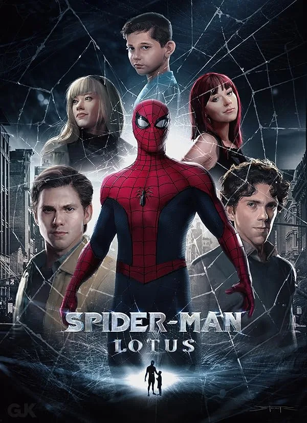 دانلود فیلم مرد عنکبوتی: لوتوس | Spider-Man: Lotus 2023