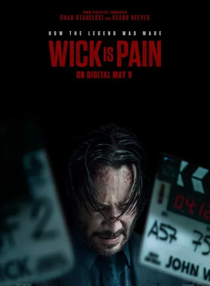 دانلود فیلم جان ویک یعنی درد | 2025 Wick is Pain