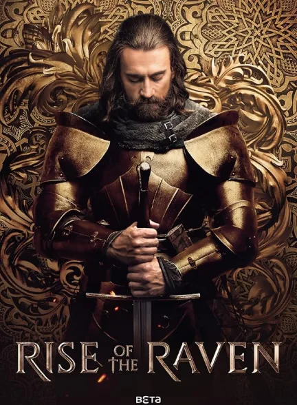 دانلود سریال قیام کلاغ | 2024  Rise of the Raven