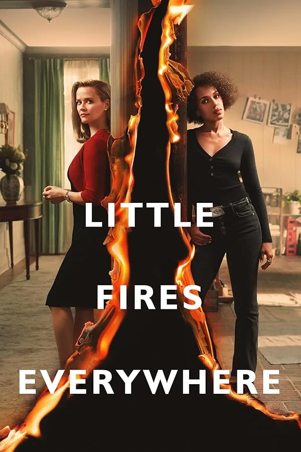 دانلود سریال  Little Fires Everywhere