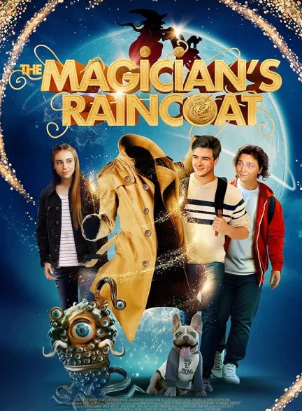 دانلود فیلم بارانی جادوگر | The Magicians Raincoat 2024
