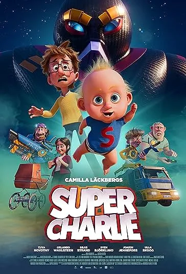 دانلود فیلم چارلی قهرمان | 2024 Super-Charlie