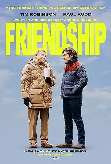 دانلود فیلم دوستی | 2024 Friendship