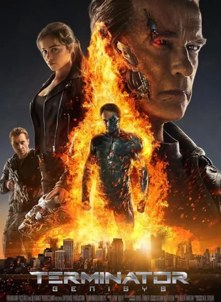 دانلود فیلم 2015 Terminator Genisys