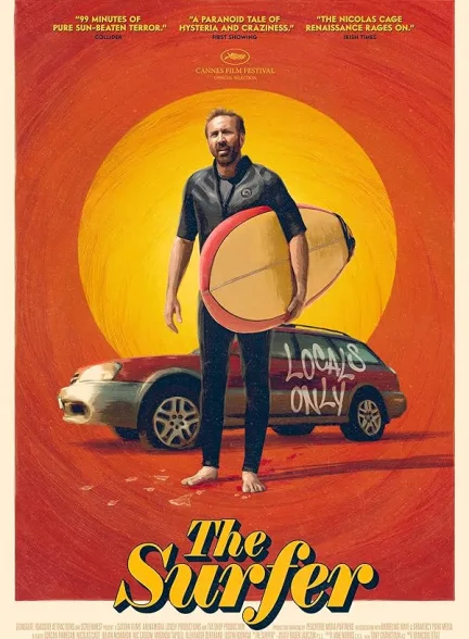 دانلود فیلم موج سوار | 2024 The Surfer