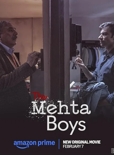 دانلود فیلم پسران مهتا | 2024 The Mehta Boys
