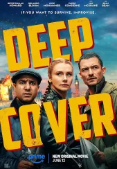 دانلود فیلم نفوذ | 2025  Deep Cover
