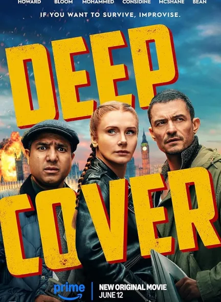 دانلود فیلم نفوذ | 2025  Deep Cover