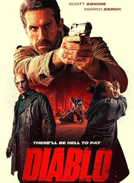 دانلود فیلم دیابلو | 2025 Diablo