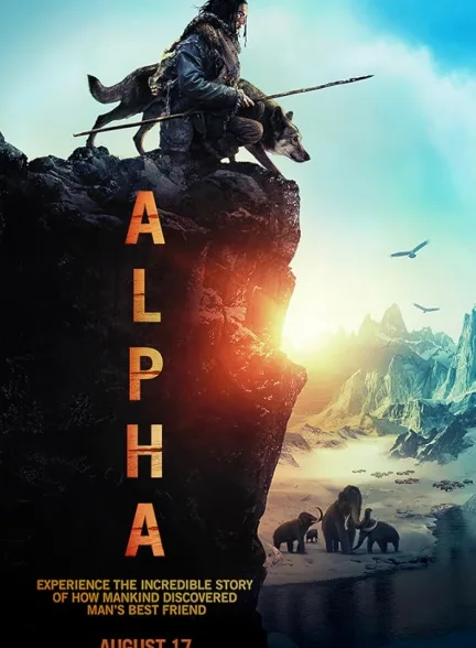 دانلود فیلم آلفا | 2018 Alpha