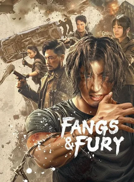 دانلود فیلم نیش و خشم | 2024 Fangs & Fury