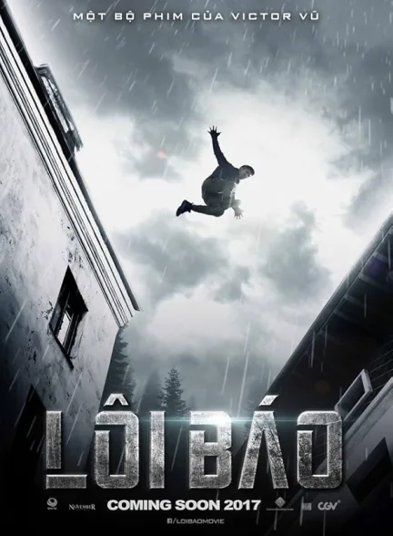 دانلود فیلم سرسخت | 2017  Lôi Báo