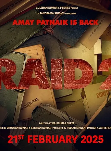 دانلود فیلم یورش 2 | 2025  Raid 2
